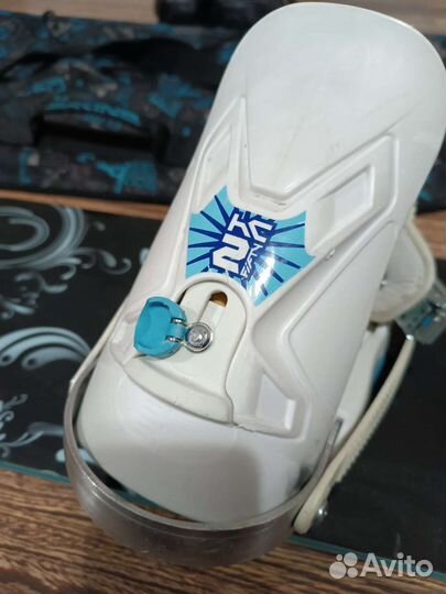 Комплект для катания на сноуборде