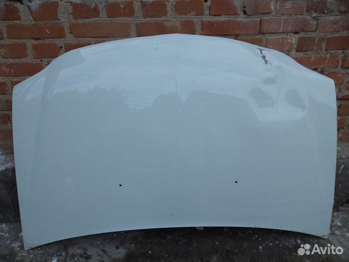 Рено Логан Лада Ларгус капот с 2005