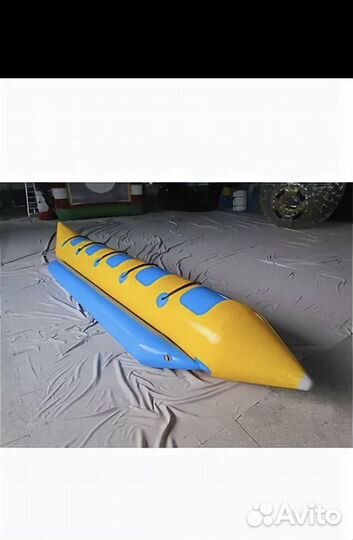 Надувной Банан