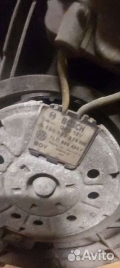 Кассета радиаторов porshe cayenne 957gts 4.8