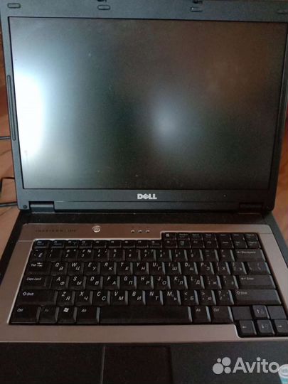 Ноутбук dell