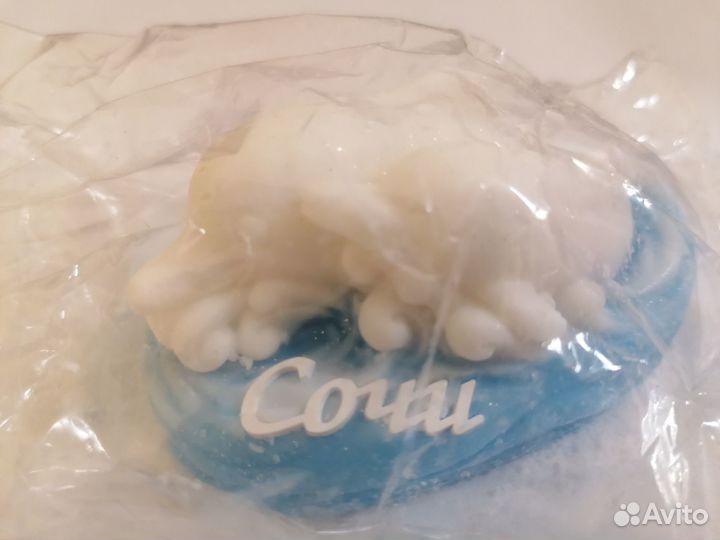 Мыло ароматизированное