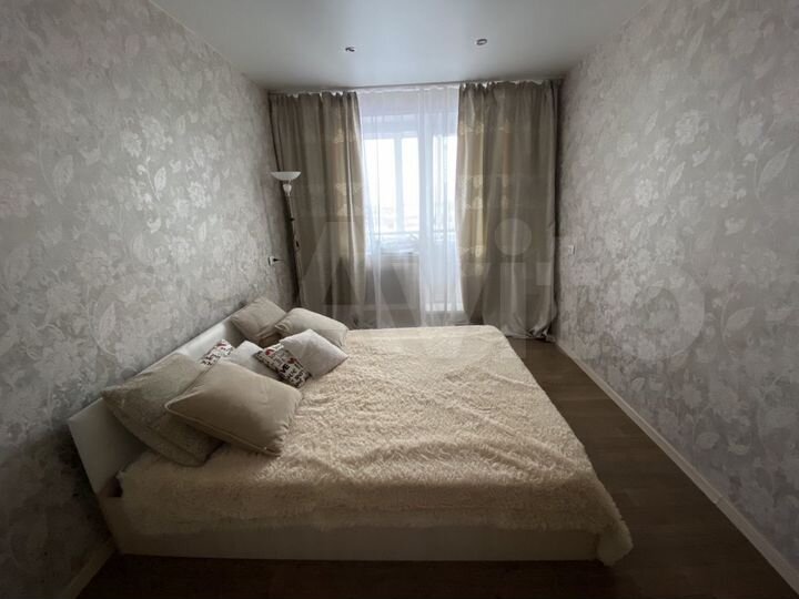 2-к. квартира, 52,9 м², 8/9 эт.