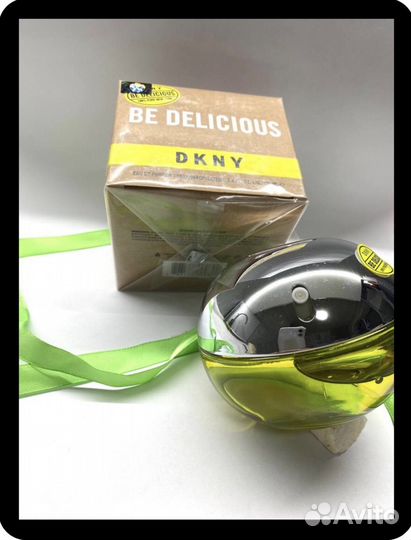 Духи женские dkny
