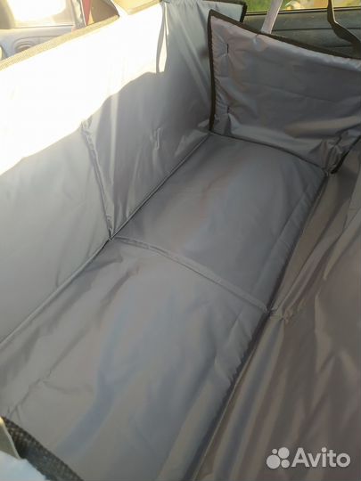 Автогамак для перевозки собак