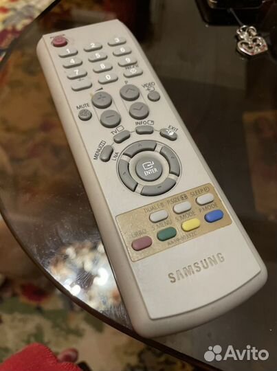 Пульт ду для тв samsung