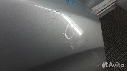 Крыло переднее правое hyundai H1 (starex) 2 (NNT15