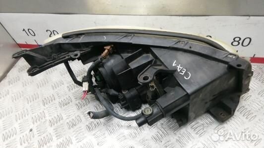 Фара левая toyota RAV 4 ZSA3 (CEA01MR01)