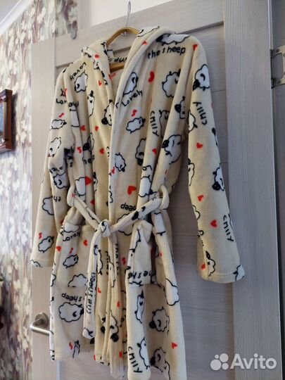 Халат домашний