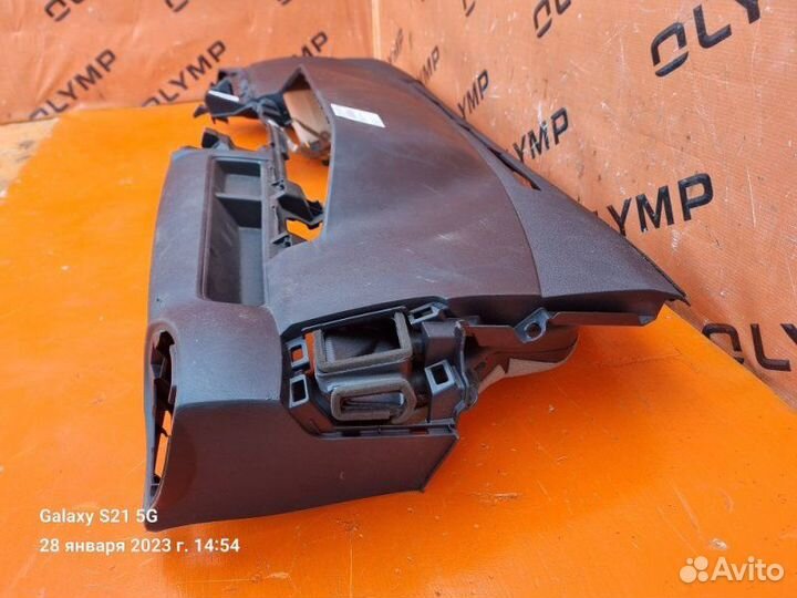 Торпедо Toyota Aqua NHP10 1NZ-FXE 2012