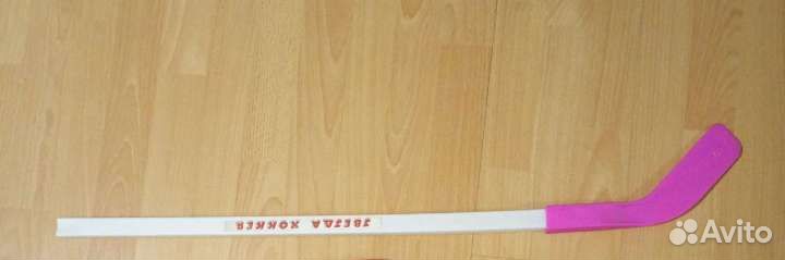 Санки, клюшка