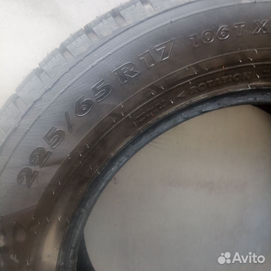 Nordman SUV 225/65 R17 106T