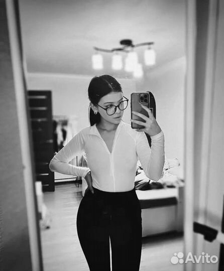 Очки не линзованные для смены имиджа/защиты зрения