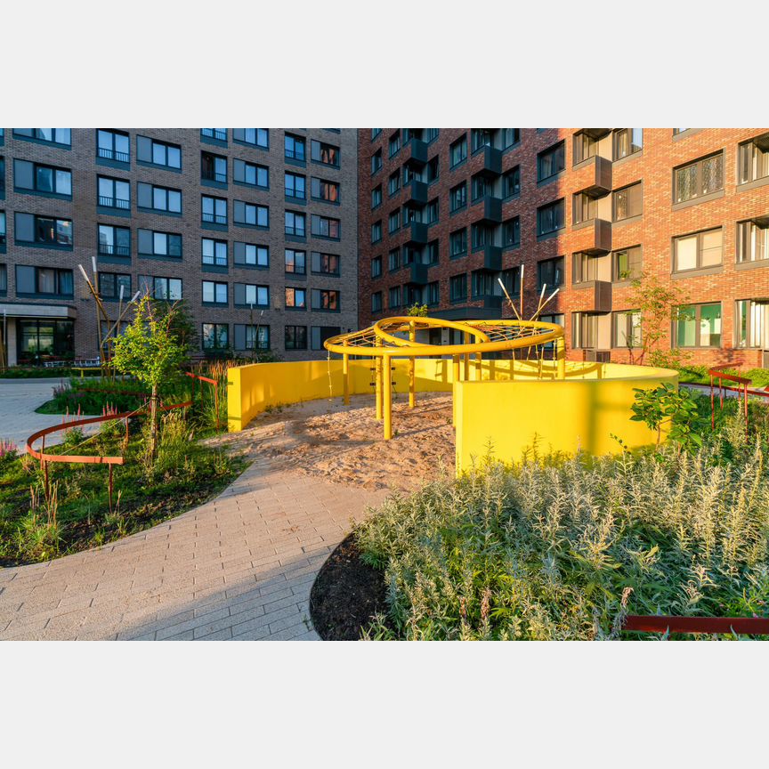 3-к. апартаменты, 162,9 м², 10/15 эт.