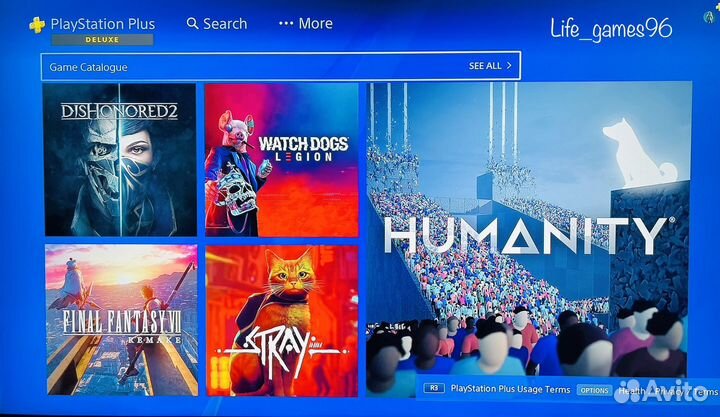 Sony playstation 4 slim 1tb / 2 геймпада + 400 игр