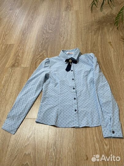 Рубашка для девочки