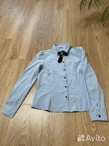 Рубашка для девочки