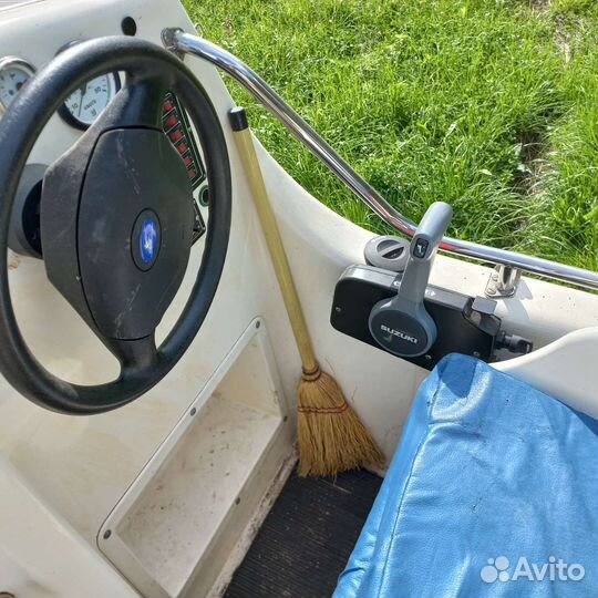 Лодка- катер