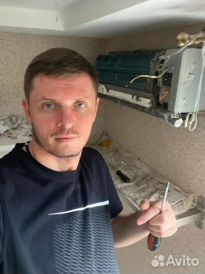 Ремонт кондиционеров, заправка кондиционеров