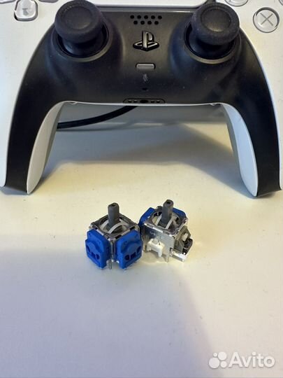 2шт вечных стиков для dualsense ps5