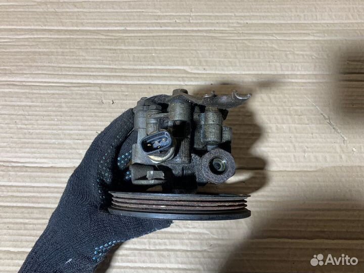 Насос Гидроусилителя / гур Toyota Raum