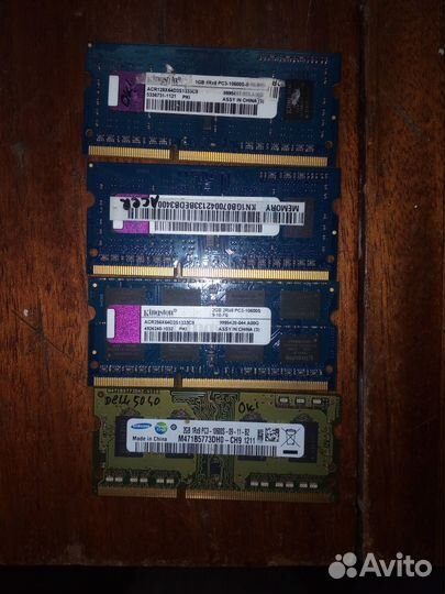 CPU Intel, AMD, Память DDR 2-3
