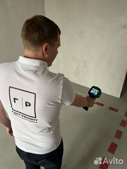 Приемка квартиры в новостройке