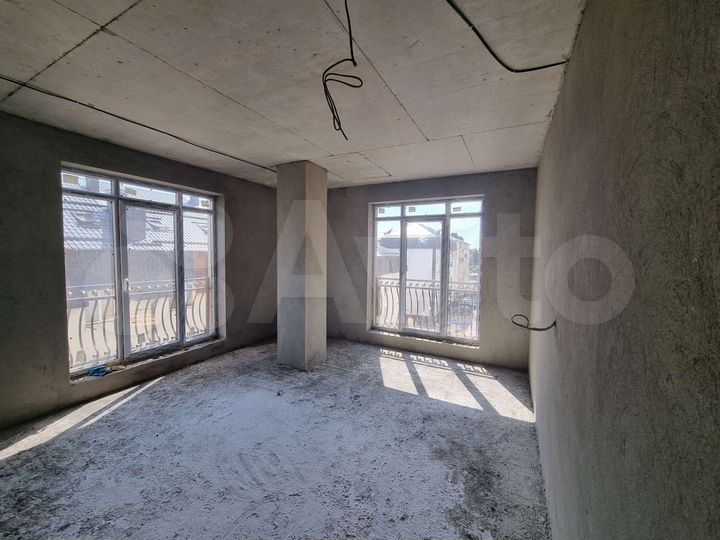 2-к. квартира, 67,5 м², 4/11 эт.