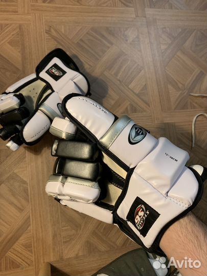 Краги хоккейные easton S6 размер 15