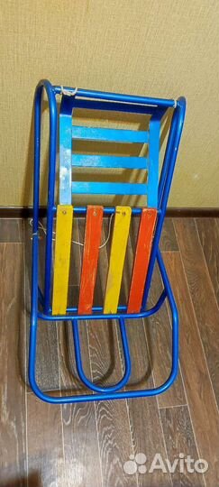 Санки детские