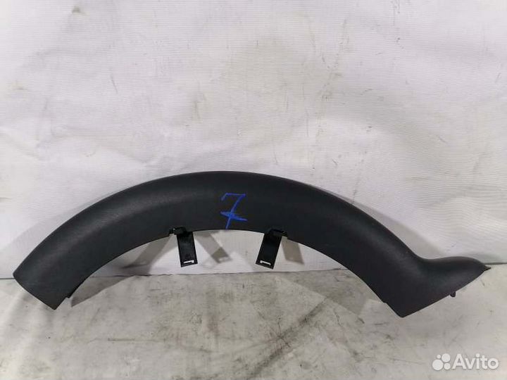 Накладка петли багажника правая Bmw 3-Series F30