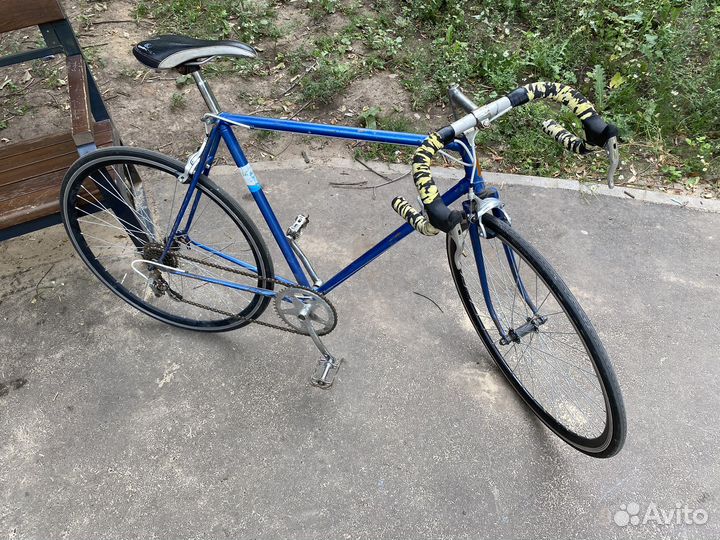 Шоссейный велосипед хвз старт шоссе