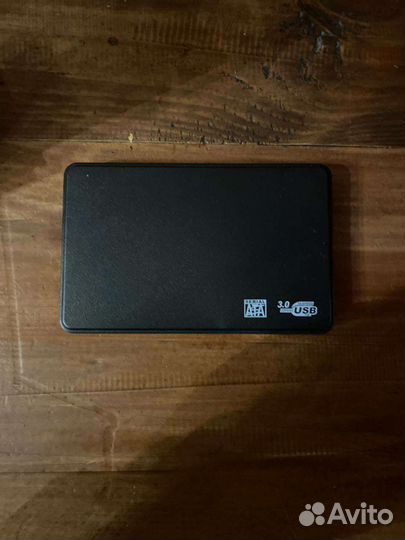 Переносной внешний диск SSD A-data ASE900G