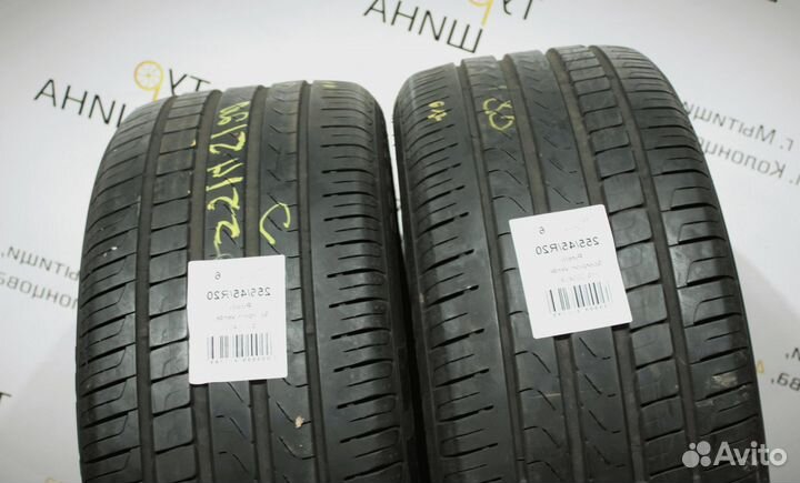 Pirelli Scorpion Verde 255/45 R20 94Y