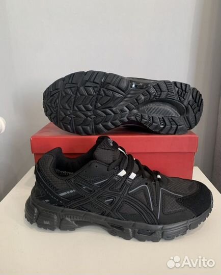 Кроссовки asics gel kahana 8 gore tex