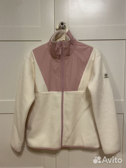 Флисовая кофта женская