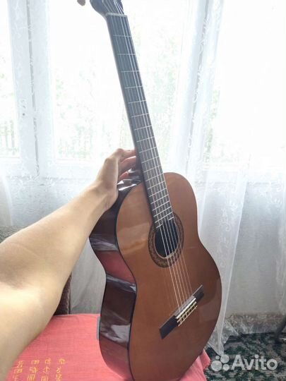 Гитара Yamaha c40