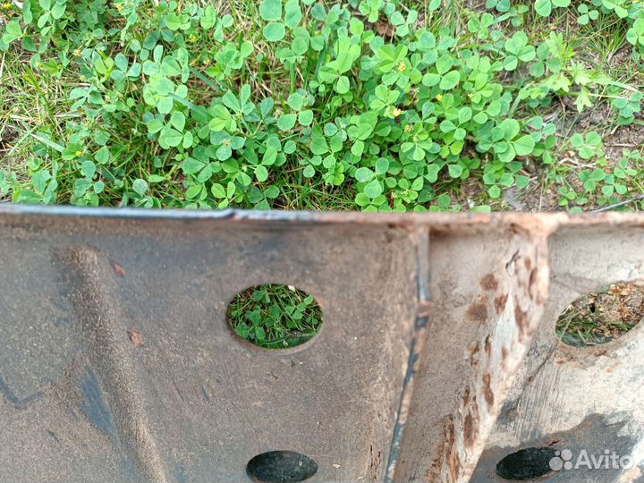 Защита картера на ваз