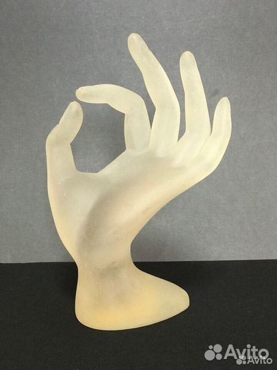 Манекен подставка кисть руки для украшений