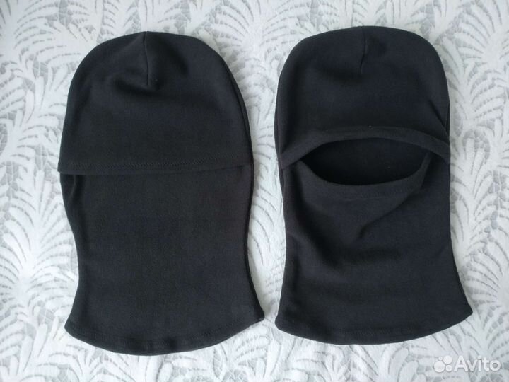 Балаклава флисовая