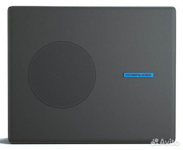 Пассивный корпусной сабвуфер CVGaudio SUBone model