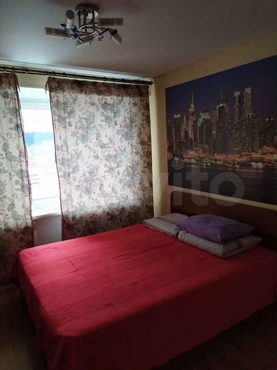 2-к. квартира, 54 м², 5/5 эт.