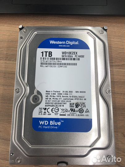 Жесткий диск на 1 тб