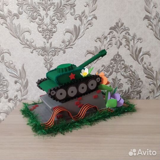 Поделка на 9 мая