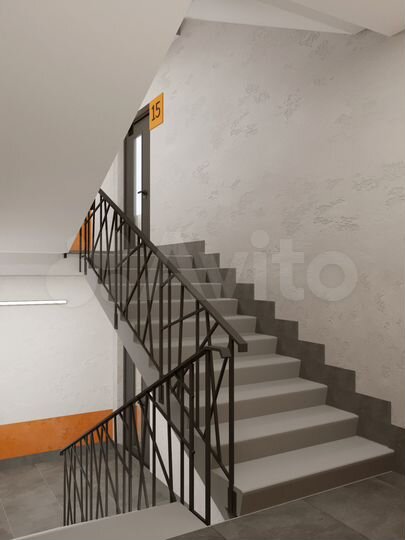 1-к. квартира, 27 м², 18/18 эт.