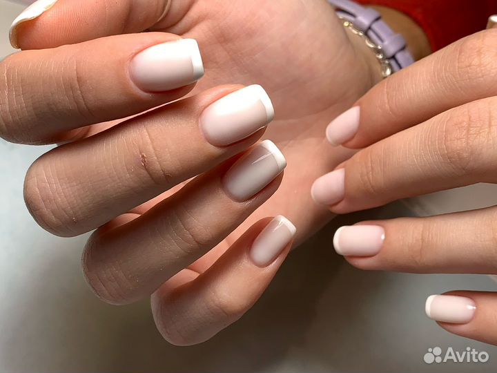 Мастер маникюра и педикюра