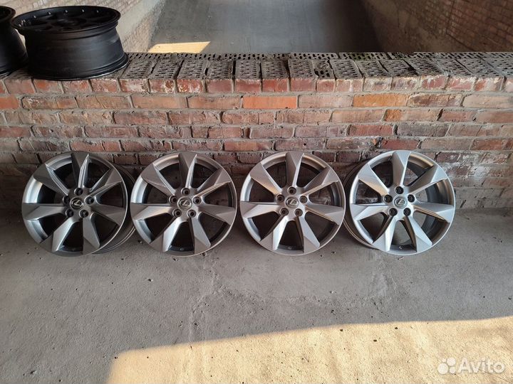 Оригинальные диски Lexus RX NX R18 5х114.3