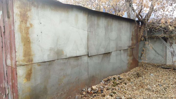 Гараж, 21 м²