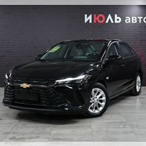 Chevrolet Monza 1.5 AMT, 2023, 66 км, с пробегом, цена 2 181 000 руб.