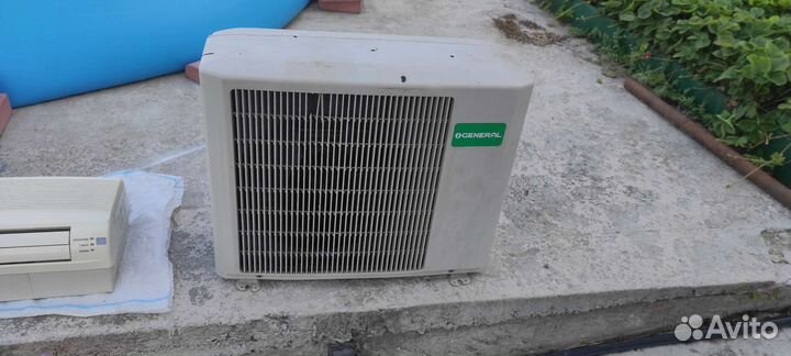 Кондиционер сплит система бу 9